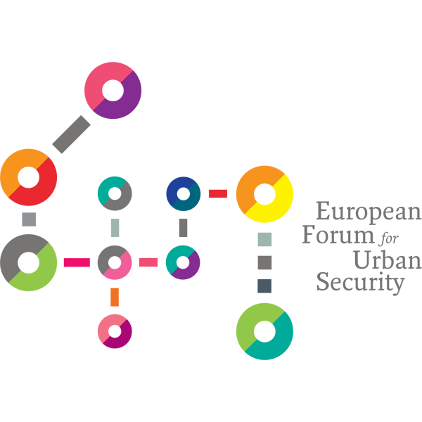 european forum for urban security logo