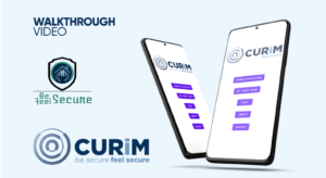 CURiM mobile app Thumbnail